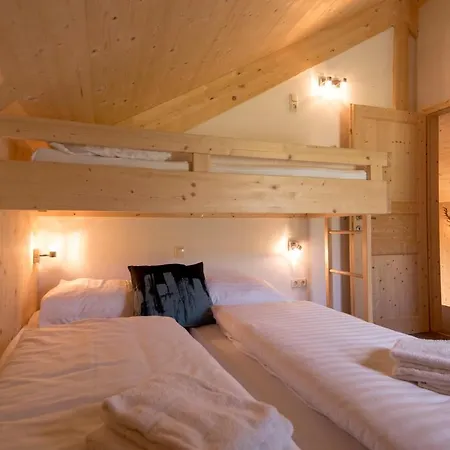 Hirsch Chalet Sankt Lorenzen ob Murau Exterior photo