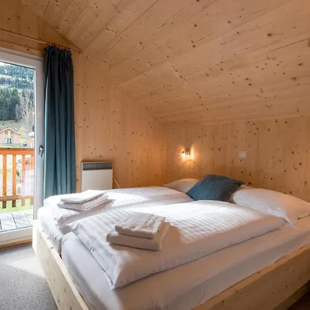 Hirsch Chalet Sankt Lorenzen ob Murau Exterior photo