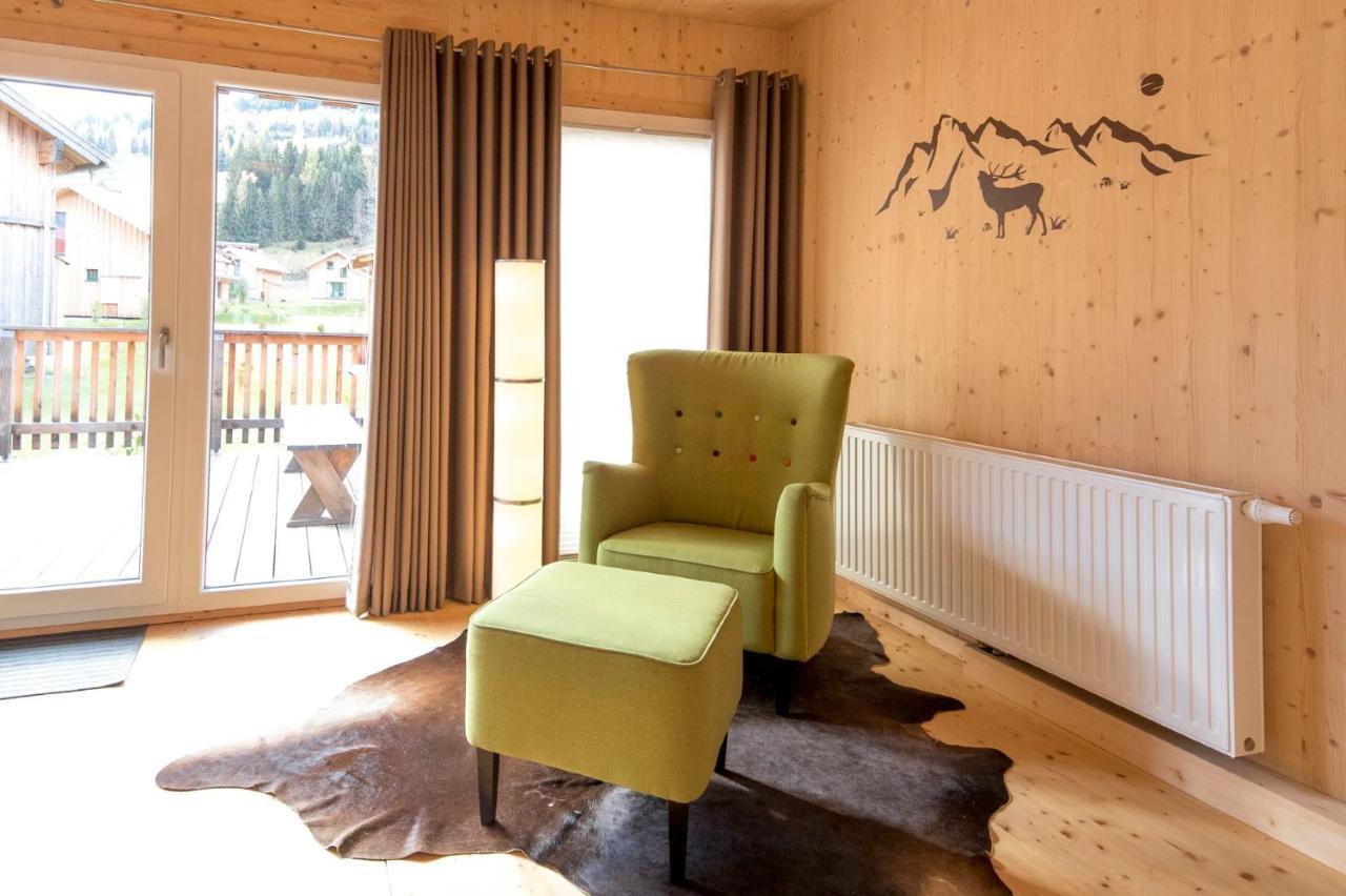 Hirsch Chalet